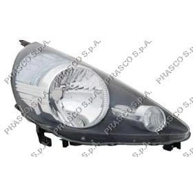Imagen de PRASCO HD3224904 Faros izquierda H4 sin servomotor para reg. alcance luces HONDA: Jazz 2
