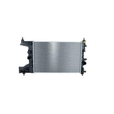 Imagen de NRF 53148 Radiador, refrigeración del motor Aluminio 580 382 28 Aletas soldadas OPEL: Astra J Hatchback, GTC