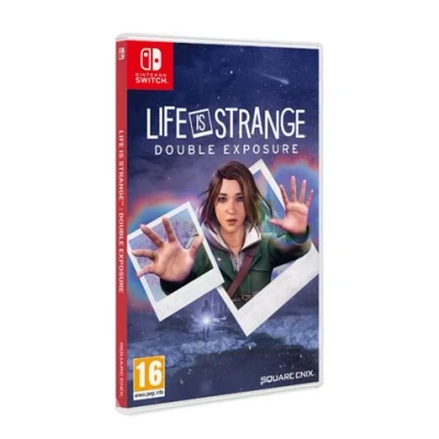 Imagen de Nintendo Switch Life is Strange Double Exposure