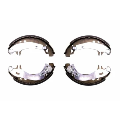 Imagen de HELLA 8DB 355 000 211 Zapatas de freno 180 32 con palanca mano PEUGEOT: 106 II Hatchback, 205 I Hatchback