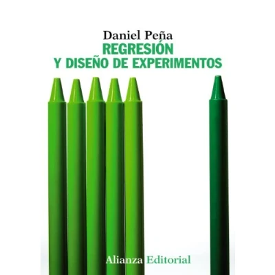 Imagen de Regresión y diseño de experimentos (El libro universitario Manuales)