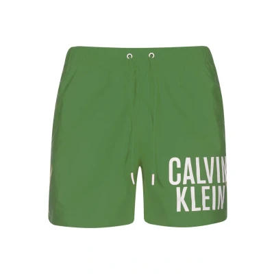 Imagen de CALVIN KLEIN BAÑADOR GREEN DRAWSTRING XL