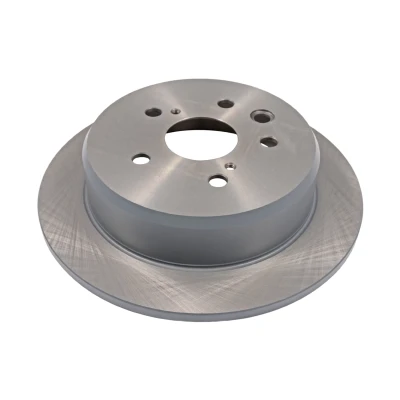 Imagen de BLUE PRINT ADT343209 Disco de freno Eje trasero 291 10 5 114 macizo revestido LEXUS: IS 2