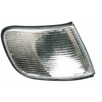 Imagen de PRASCO AD0294013 Intermitente blanco Delante, derecha con portalámparas AUDI: 100 C4 Avant, Berlina