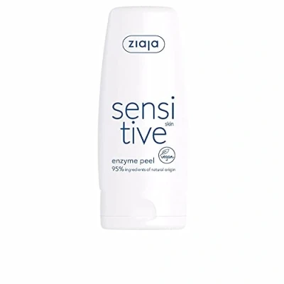 Imagen de Ziaja Sensitive Exfoliante enzimático para Pieles Sensibles 60 ml (ZSE05 15467)