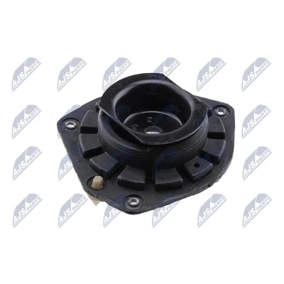 Imagen de NTY AD RE 004 Copela de amortiguador Eje delantero, izquierda, derecha, derecha sin apoyo RENAULT: SCENIC 2, MEGANE 2