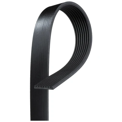 Imagen de GATES 8PK1230HD Correa trapecial poli V 1230 8 Poliéster, EPDM (Ethylen Propylen Dien Caucho)