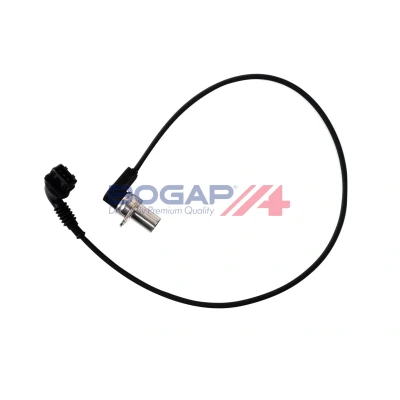 Imagen de BOGAP B6115123 Sensor de Cigueñal 3polos Hall BMW: 5 Sedán, 3 Sedán