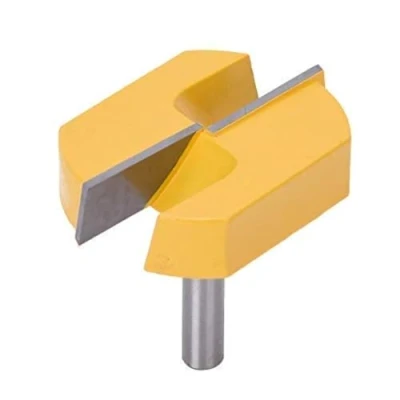 Imagen de Brocas de Fresado Juego Cuchillas Fresadora Fresa Fondo la Carpintería Broca Mesa Madera 8x57mm