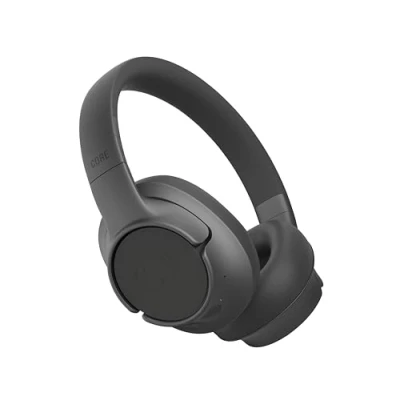 Imagen de Auriculares Bluetooth Fresh&#039;n Rebel Clam Core Enc Grey