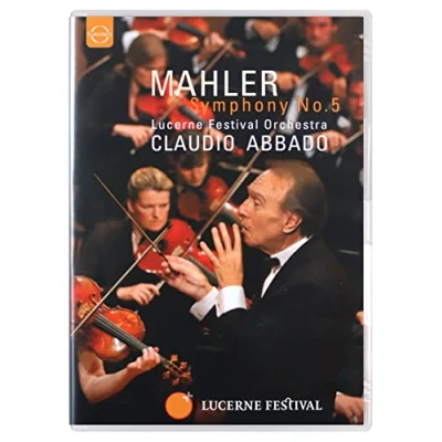 Imagen de Abbado conducts the Lucerne Festival Orchestra Mahler: Symphony No.5