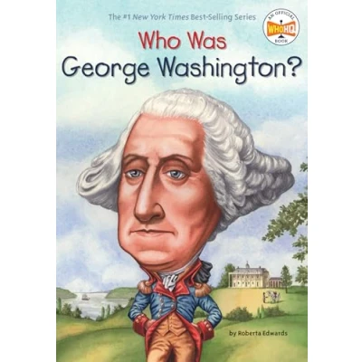 Imagen de Who Was George Washington?