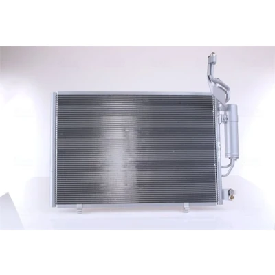 Imagen de NISSENS 940527 Condensador con secador Aluminio 570 R 134 a FORD: FIESTA 6