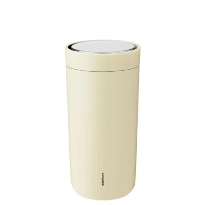 Imagen de Stelton Vaso térmico To Go Click de 0,4 litros, amarillo