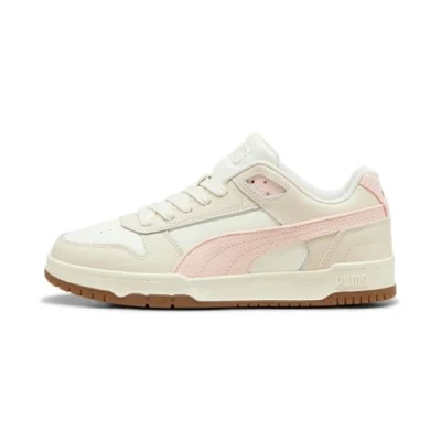 Imagen de PUMA Rbd Game Low, Zapatillas de Deporte Unisex adulto, Alpine Snow Island Pink Frosted Ivory, 44 EU