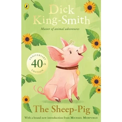 Imagen de The Sheep pig Dick King smith (autor)