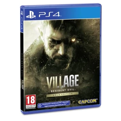 Imagen de Resident Evil Village Gold Edition