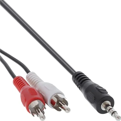 Imagen de Inline 89944l Cable De Audio