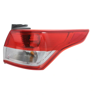 Imagen de VALEO ORIGINAL PART 044990 Piloto trasero derecha Parte exterior con lámpara portalámparas FORD: KUGA 2