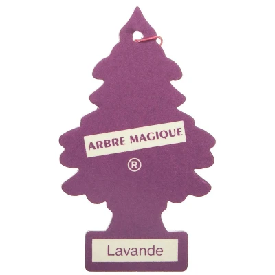 Imagen de Wunder Baum Lavendel 134220 Ambientador Bolsa