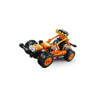 Imagen de Sluban SB 101380676 Cracking Sands, Color Multi Colou, Medium (M38 B0676)