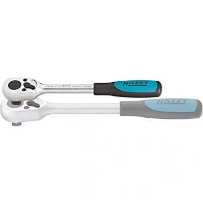 Imagen de HAZET 916K Chicharra reversible 30 199 Acero cromo vanadio