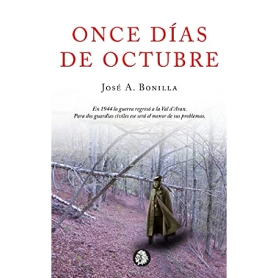 Imagen de Once días DE octubre (FUERA COLECCION)