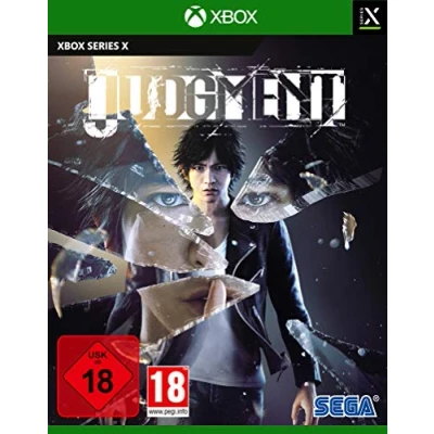 Imagen de Judgment (Xbox Series X)