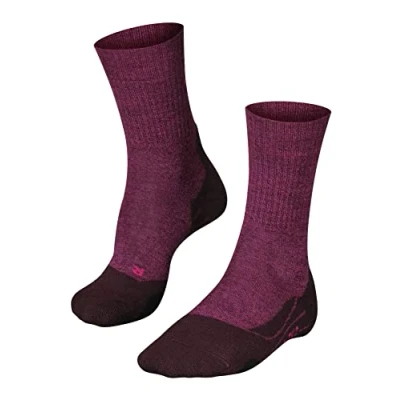 Imagen de Falke Calcetines de deporte, Mujer, Talla: 39/40, Scarlet