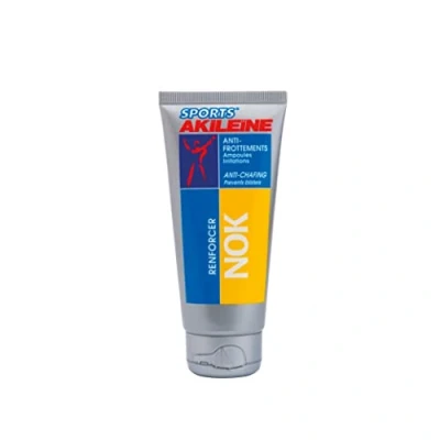 Imagen de AKILEINE Nok Sports Anti fricción Bombillas irritaciones, 75 ml, juego de 2