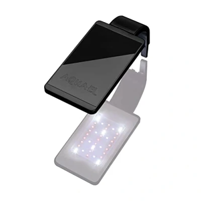 Imagen de AQUAEL PANTALLA LEDDY SMART (PLANT NEGRA 8000 K 4.8 W)
