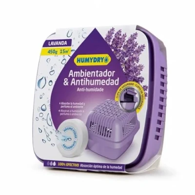 Imagen de HUMYDRY Antihumedad Smart 450g Fragancia Lavanda