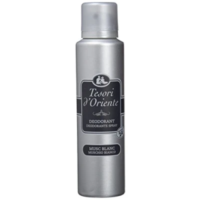 Imagen de Tesori d&#039;Oriente Déodorant Musc Blanc 150 ml