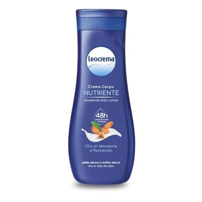 Imagen de Leocrema Fluida Nutriente 400 Ml