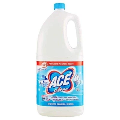 Imagen de 6 x Ace SPK A1576 eggina Classica 3 LT Casa y ropa textilble Ich Medio descolorante