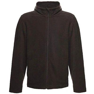 Imagen de Regatta Brigade Ii Quick Drying Full Zip Fleece Fleece, Hombre, Black, 32&quot;