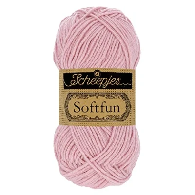 Imagen de Scheepjes 2653 Flamenco Fun Hilo 10x50g