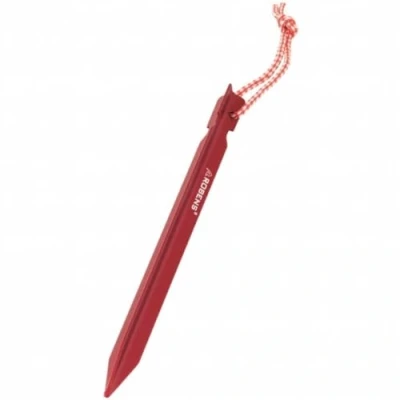 Imagen de Relags Y Stake 18 cm x6 piqueta, Unisex Adulto, Multicolor, Talla única