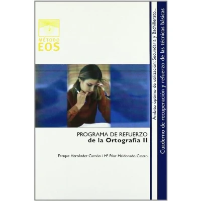Imagen de Progr. Ref. Ortografia. II: 5 (Método EOS)