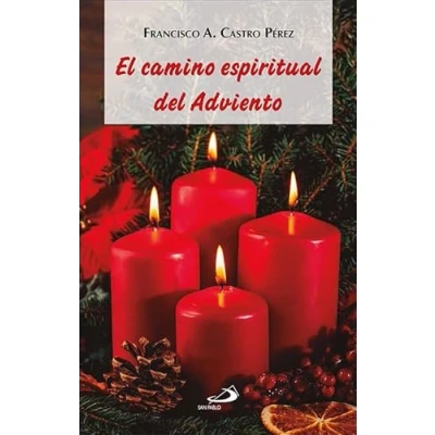 Imagen de El camino espiritual del Adviento (SIN COLECCION)