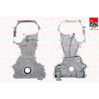 Imagen de FAI AutoParts OP330 Bomba de Aceite NISSAN: Sentra 5, NP300 Navara Pick up