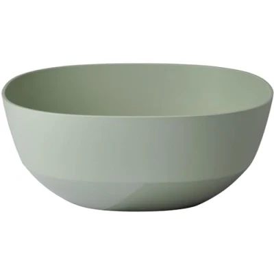 Imagen de Mepal Cuenco para servir Silueta Apto lavavajillas y microondas Plato ensaladas Platos tapas Vajilla 250 ml Nordic sage