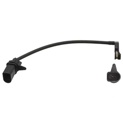 Imagen de FEBI BILSTEIN 45231 Sensor de Desgaste Pastillas Frenos Eje trasero AUDI: A6 C7 Avant, A7 Sportback, Berlina, PORSCHE: Macan