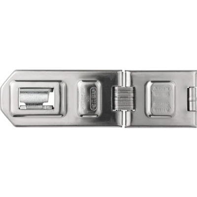 Imagen de Abus 05315 Candado con llave (acero inoxidable, moderno)