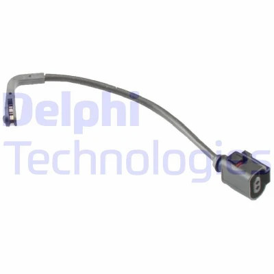 Imagen de DELPHI LZ0346 Sensor de Desgaste Pastillas Frenos Kit ejes AUDI: TT Roadster
