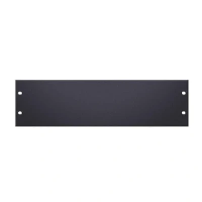 Imagen de Adam Hall 19&quot; Parts 87223 STL Panel ciego en U 3 acero