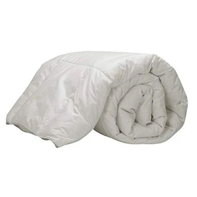 Imagen de Pikolin Home Edredón Nórdico de Plumón 92% Otoño Invierno 250 gr, Relleno Nórdico, Exterior Algodón, Transpirable, Extrasuave, Varias Medidas