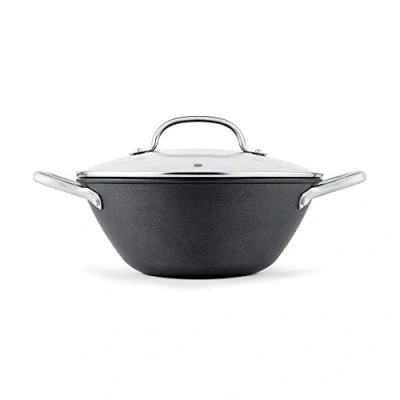 Imagen de BOJ Olla con tapa NEW CLASSIC Hierro Fundido (28 cms)