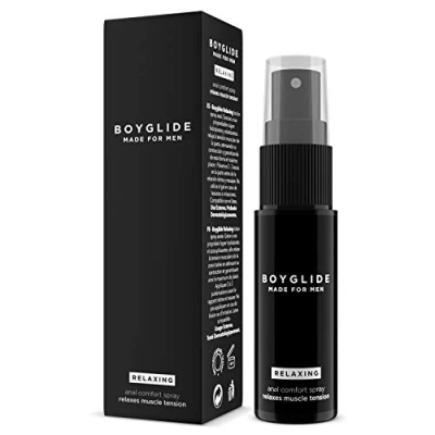 Imagen de Boyglide Spray Anal Relajante 20 ml