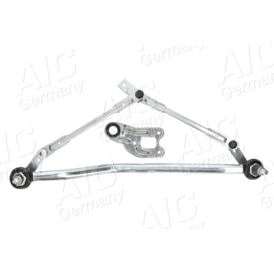 Imagen de AIC 54133 Varillaje de Limpiaparabrisas para vehíc. con volante a la izquierda delante sin electromotor BMW: X3
